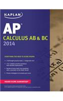 Kaplan AP Calculus AB & BC 2014