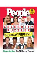 People Holiday Celebrity Puzzler!