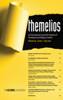 Themelios, Volume 35, Issue 2: (35 Themelios)