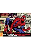 The Amazing Spider-Man: The Ultimate Newspaper Comics Collection Volume 3 (1981- 1982)