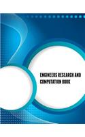 Engineers Research and Computation Book