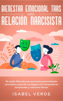 Bienestar emocional tras una relación narcisista