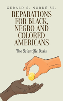 Reparations for Black, Negro, and Colored Americans