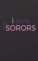 I love My Soror