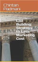 List Building