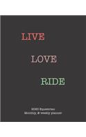 Live Love Ride