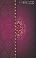 Lined Notebook