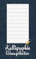 Kalligraphie Übungsblätter