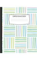 Composition Notebook