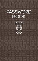 Password Book
