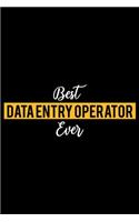 Best Data Entry Operator Ever