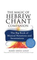 Magic of Hebrew Chant Companion