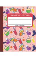 Composition Notebook