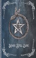 Magic Spell Book