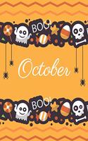 October