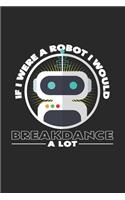 Robot Breakdance
