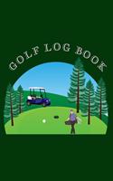 Golf Log Book