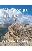 All Stories in one