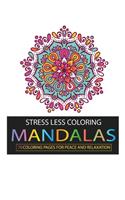 Stress Less Coloring