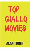 Top Giallo Movies