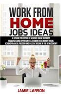 Work from Home Jobs Ideas