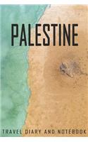 Palestine Travel Diary and Notebook