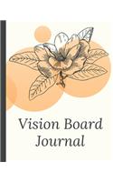Vision Board Journal