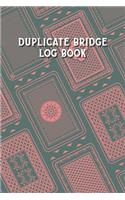 Duplicate Bridge Logbook