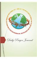 Prayer Journal