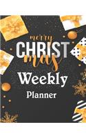 F4 2020 Weekly Planner