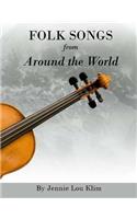 Folk Songs from Around the World