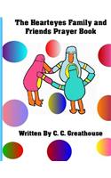 Hearteyes Family and Friends Prayer Book