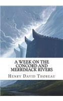 Week on the Concord and Merrimack Rivers