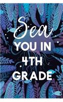 Sea You in the 4th Grade