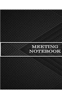 Meeting Notebook