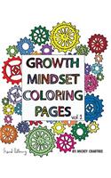 Growth Mindset Coloring Book