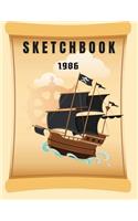Sketch book