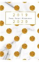 2019-2020 Two Year Planner