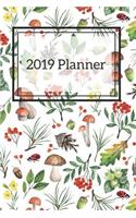 2019 Planner