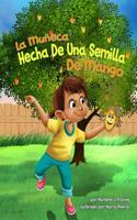 Muñeca Hecha De Una Semilla De Mango