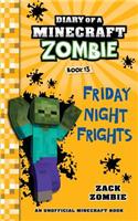 Diary of a Minecraft Zombie Book 13: Friday Night Frights(13 Diary of a Minecraft Zombie)