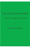 Law and Economic Order