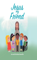 Jesus My Friend