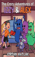 Crazy Adventures of Izzy & Alex