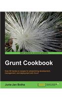 Grunt Cookbook