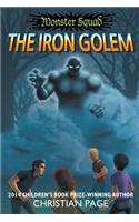 Monster Squad: The Iron Golem(English)