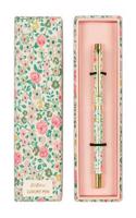 Cath Kidston Hedge Rose Boxed Ballpoint Pen