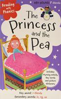 READING WITH PHONICS: THE PRINCESS AND THE PEA