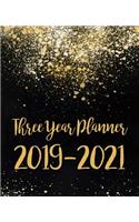 2019-2021 Three Year Planner