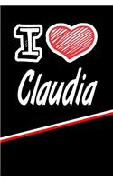 I Love Claudia